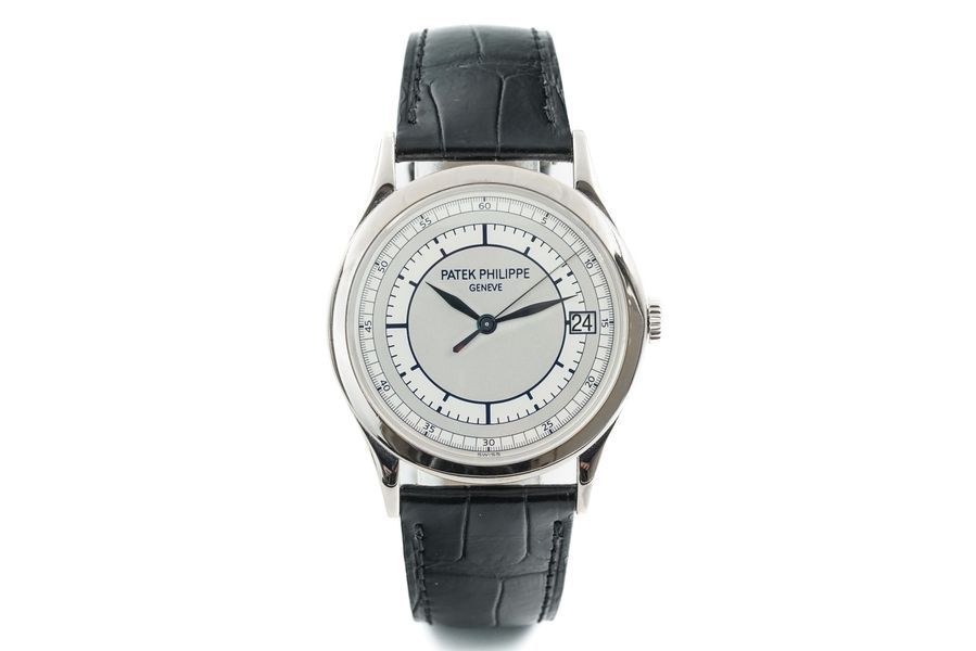 Patek Philippe Calatrava 5296G-001